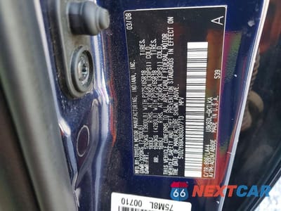 Zdjęcie 13 z 13 samochodu: 2008 TOYOTA SEQUOIA LIMITED VIN:5TDZY68A38S007713 - miniatura