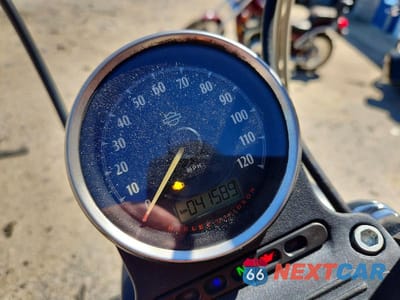 Zdjęcie 7 z 9 samochodu: 2021 HARLEY-DAVIDSON XL883 N VIN:1HD4LE21XMB416965 - miniatura
