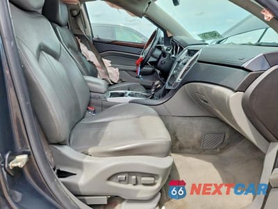 Zdjęcie 7 z 12 samochodu: 2010 CADILLAC SRX PERFORMANCE COLLECTION VIN:3GYFNBEY8AS567941 - miniatura