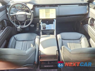 Zdjęcie 8 z 13 samochodu: 2025 LAND ROVER RANGE ROVER SPORT DYNAMIC SE VIN:SAL1L9E43SA448878 - miniatura