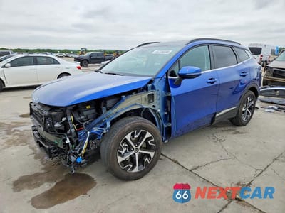2025 KIA SPORTAGE EX 5XYK33DF8SG283874 - główne zdjęcie licytacji z USA - miniatura