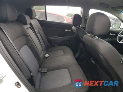 Zdjęcie 11 z 13 samochodu: 2016 KIA SPORTAGE LX VIN:KNDPBCAC1G7856749 - miniatura