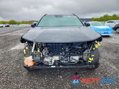 Piąte zdjęcie samochodu w środku: 2025 HYUNDAI SANTA CRUZ SEL VIN:5NTJBDDE9SH151387 - miniatura