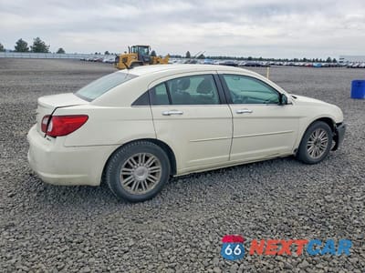 Trzecie zdjęcie samochodu z tyłu: 2007 CHRYSLER SEBRING LIMITED VIN:1C3LC66K67N562289 - miniatura