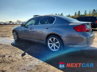 Drugie zdjęcie samochodu z przodu: 2012 INFINITI G37 SEDAN X VIN:JN1CV6AR2CM683186 - miniatura