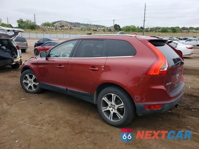 Drugie zdjęcie samochodu z przodu: 2011 VOLVO XC60 T6 VIN:YV4902DZ4B2211055 - miniatura