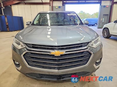 Piąte zdjęcie samochodu w środku: 2020 CHEVROLET TRAVERSE LT VIN:1GNEVGKW8LJ256216 - miniatura