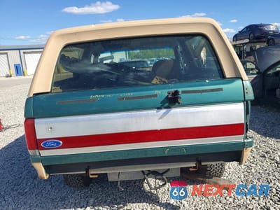 Zdjęcie 6 z 14 samochodu: 1990 FORD BRONCO VIN:1FMEU15H5LLA03179 - miniatura