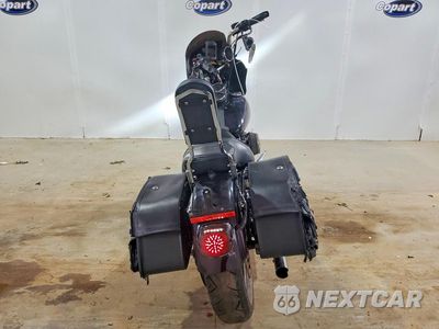 Czwarte zdjęcie samochodu z boku: 2002 HARLEY-DAVIDSON FXDL VIN:1HD1GDV112K404259 - miniatura