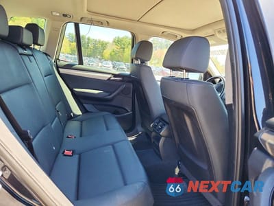 Zdjęcie 11 z 13 samochodu: 2013 BMW X3 XDRIVE28I VIN:5UXWX9C52D0D06416 - miniatura