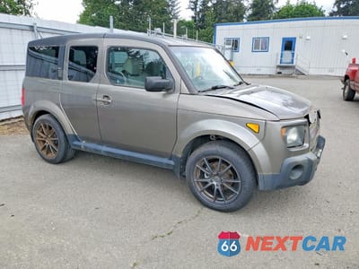 Czwarte zdjęcie samochodu z boku: 2008 HONDA ELEMENT EX VIN:5J6YH28768L004602 - miniatura