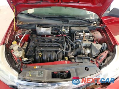 Zdjęcie 11 z 12 samochodu: 2010 FORD FOCUS SE VIN:1FAHP3FN9AW237285 - miniatura
