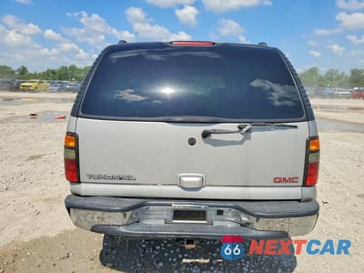 Zdjęcie 6 z 13 samochodu: 2005 GMC YUKON XL K1500 VIN:1GKFK16Z15J115566 - miniatura