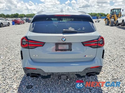 Zdjęcie 6 z 13 samochodu: 2022 BMW X3 M40I VIN:5UX83DP04N9L14548 - miniatura