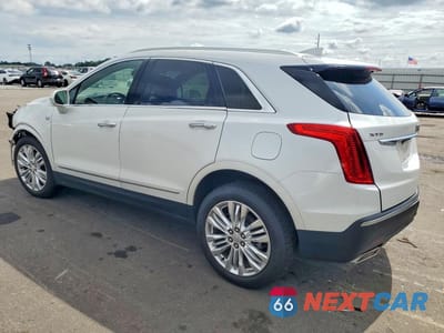 Drugie zdjęcie samochodu z przodu: 2019 CADILLAC XT5 PREMIUM LUXURY VIN:1GYKNERS7KZ289589 - miniatura