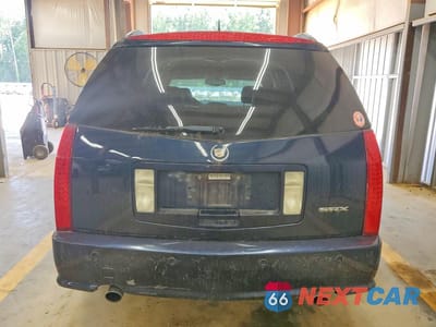 Zdjęcie 6 z 13 samochodu: 2006 CADILLAC SRX VIN:1GYEE637X60222633 - miniatura