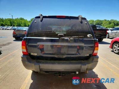 Zdjęcie 6 z 13 samochodu: 2004 JEEP GRAND CHEROKEE LAREDO VIN:1J4GX48NX4C435382 - miniatura