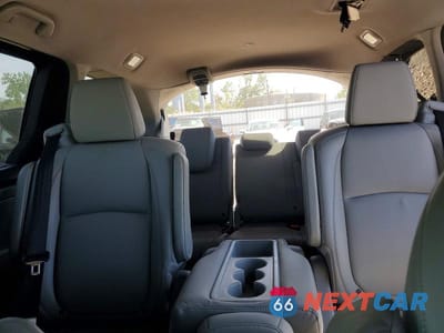 Zdjęcie 10 z 13 samochodu: 2018 HONDA ODYSSEY EXL VIN:5FNRL6H73JB065592 - miniatura