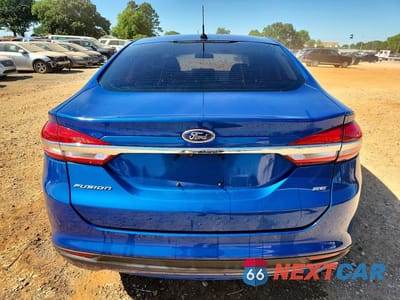 Zdjęcie 6 z 12 samochodu: 2017 FORD FUSION SE VIN:3FA6P0H77HR359208 - miniatura