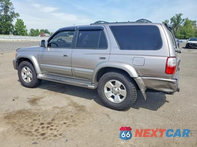 Drugie zdjęcie samochodu z przodu: 2002 TOYOTA 4RUNNER LIMITED VIN:JT3HN87R829062840 - miniatura