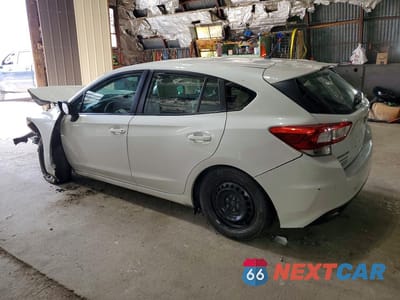 Drugie zdjęcie samochodu z przodu: 2018 SUBARU IMPREZA VIN:4S3GTAA64J3721467 - miniatura