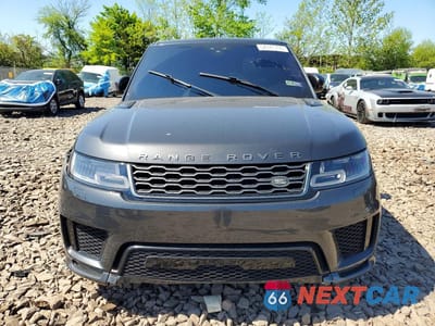 Piąte zdjęcie samochodu w środku: 2020 LAND ROVER RANGE ROVER SPORT P525 HSE VIN:SALWR2SE6LA702089 - miniatura