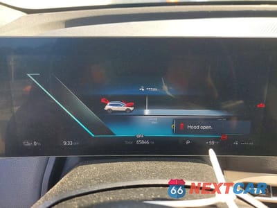 Zdjęcie 9 z 13 samochodu: 2022 BMW IX XDRIVE50 VIN:WB523CF05NCJ55041 - miniatura
