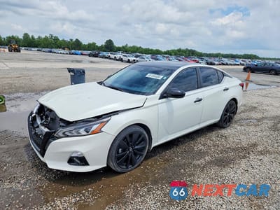 2022 NISSAN ALTIMA SR 1N4BL4CV1NN358965 - główne zdjęcie licytacji z USA - miniatura