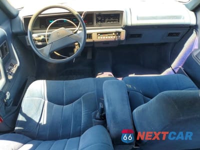 Zdjęcie 8 z 12 samochodu: 1992 OLDSMOBILE CUTLASS SUPREME S VIN:1G3WH54T1ND336907 - miniatura