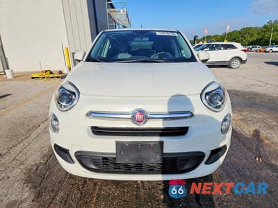 Piąte zdjęcie samochodu w środku: 2016 FIAT 500X EASY VIN:ZFBCFYBT0GP333463 - miniatura