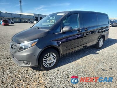 2021 MERCEDES-BENZ METRIS W1WV0FEY5M3842817 - główne zdjęcie licytacji z USA - miniatura