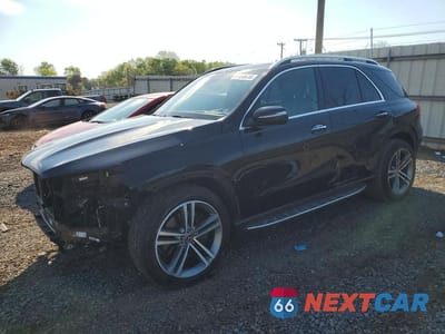 2020 MERCEDES-BENZ GLE 450 4MATIC 4JGFB5KE2LA024675 - główne zdjęcie licytacji z USA - miniatura