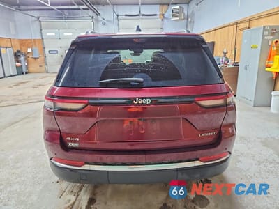 Zdjęcie 6 z 13 samochodu: 2023 JEEP GRAND CHEROKEE LIMITED VIN:1C4RJHBG6PC601564 - miniatura