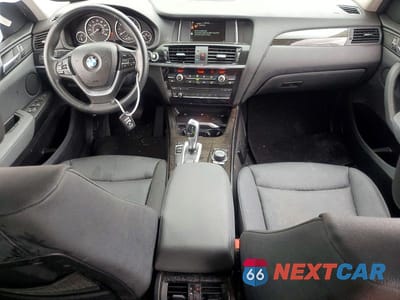 Zdjęcie 8 z 14 samochodu: 2017 BMW X3 SDRIVE28I VIN:5UXWZ7C30H0V93822 - miniatura