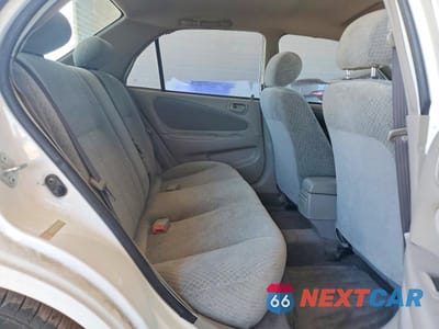 Zdjęcie 10 z 12 samochodu: 2000 TOYOTA COROLLA VE VIN:2T1BR12E4YC310506 - miniatura