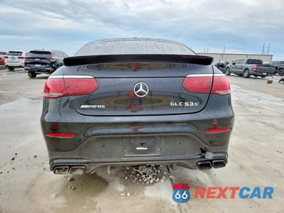 Zdjęcie 6 z 13 samochodu: 2021 MERCEDES-BENZ GLC COUPE 63 S 4MATIC AMG VIN:W1N0J8KB3MF901451 - miniatura