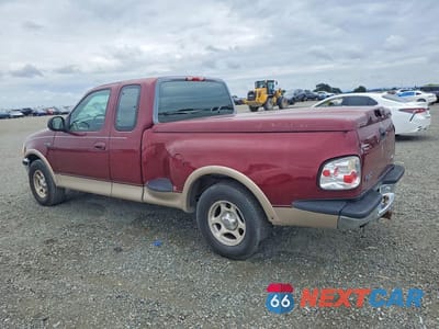Drugie zdjęcie samochodu z przodu: 1997 FORD F150 VIN:1FTDX07W1VKC40371 - miniatura