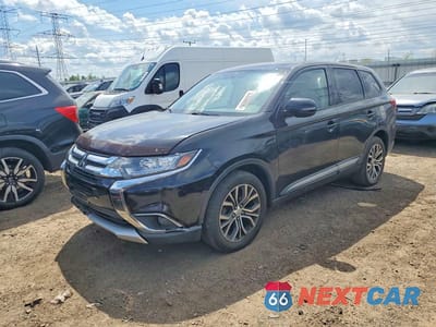 2016 MITSUBISHI OUTLANDER SE JA4AZ3A36GZ017311 - główne zdjęcie licytacji z USA - miniatura