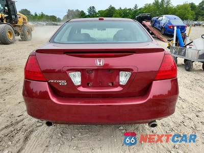 Zdjęcie 6 z 12 samochodu: 2006 HONDA ACCORD EX VIN:1HGCM66576A036098 - miniatura