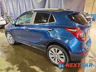 Drugie zdjęcie samochodu z przodu: 2020 BUICK ENCORE PREFERRED VIN:KL4CJASBXLB003036 - miniatura