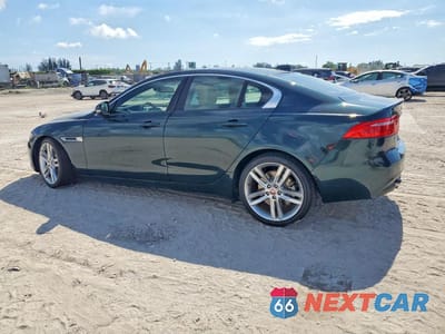 Drugie zdjęcie samochodu z przodu: 2017 JAGUAR XE PREMIUM VIN:SAJAD4BV3HA972188 - miniatura