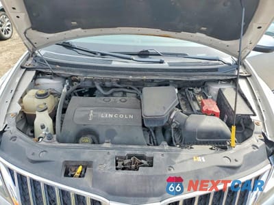 Zdjęcie 12 z 13 samochodu: 2012 LINCOLN MKX VIN:2LMDJ6JKXCBL10502 - miniatura