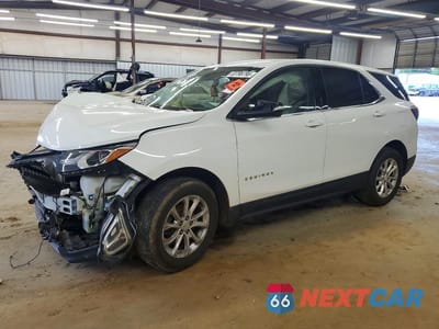 2019 CHEVROLET EQUINOX LT 3GNAXJEV0KS607691 - główne zdjęcie licytacji z USA - miniatura