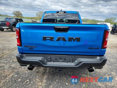 Zdjęcie 6 z 12 samochodu: 2025 RAM 1500 REBEL VIN:1C6SRFLP5SN715072 - miniatura