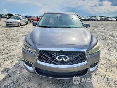 Piąte zdjęcie samochodu w środku: 2019 INFINITI QX60 PURE VIN:5N1DL0MN8KC509667 - miniatura