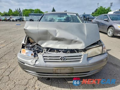 Piąte zdjęcie samochodu w środku: 1997 TOYOTA CAMRY LE VIN:JT2BG22K3V0072065 - miniatura