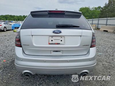 Zdjęcie 6 z 12 samochodu: 2010 FORD EDGE SPORT VIN:2FMDK3AC3ABA80007 - miniatura