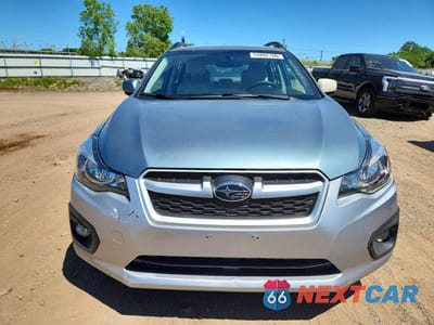 Piąte zdjęcie samochodu w środku: 2012 SUBARU IMPREZA SPORT PREMIUM VIN:JF1GPAL69CH202492 - miniatura