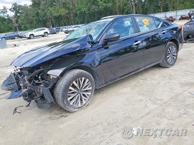 2025 NISSAN ALTIMA SV 1N4BL4DV8SN377846 - główne zdjęcie licytacji z USA - miniatura