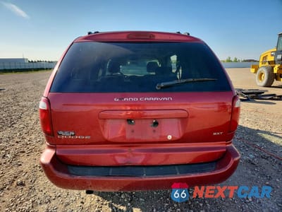 Zdjęcie 6 z 14 samochodu: 2005 DODGE GRAND CARAVAN SXT VIN:2D4GP44L65R529538 - miniatura